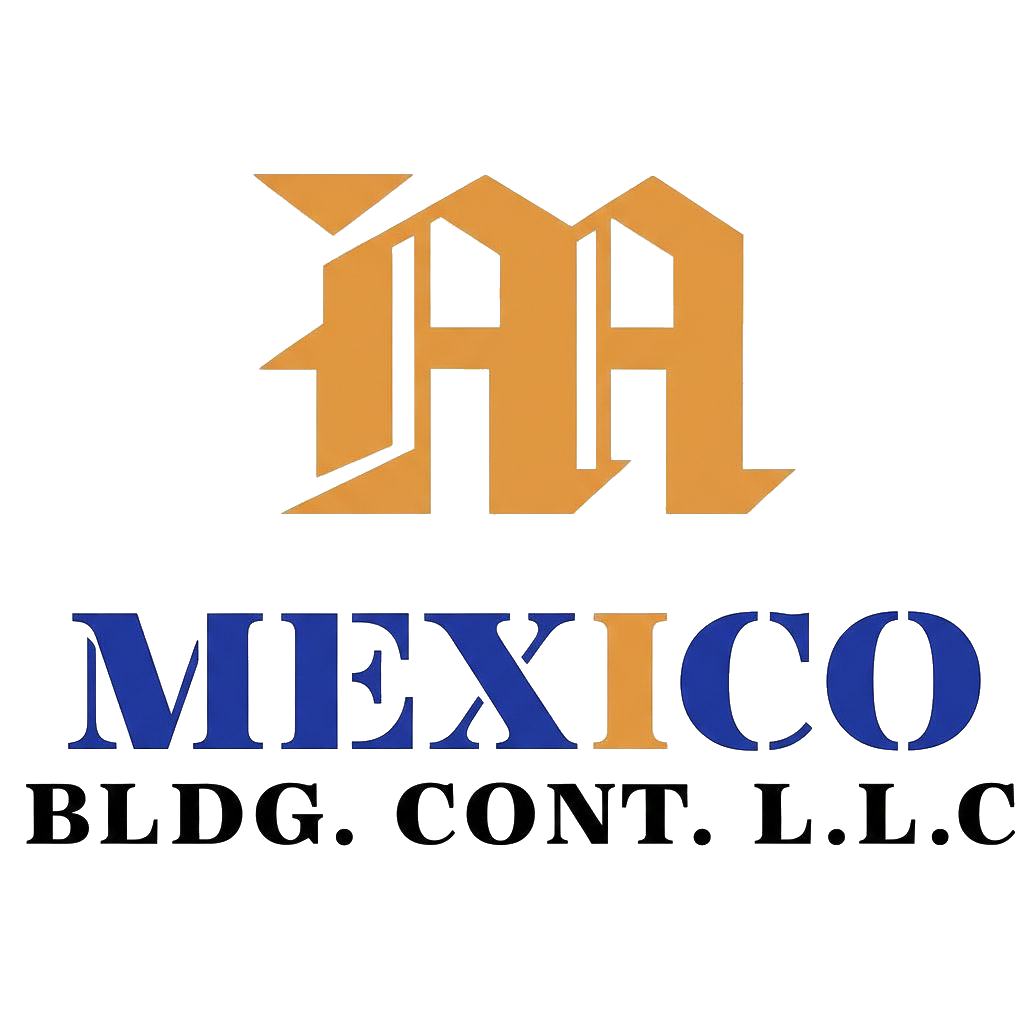 Mexico Building Contracting LLC logo